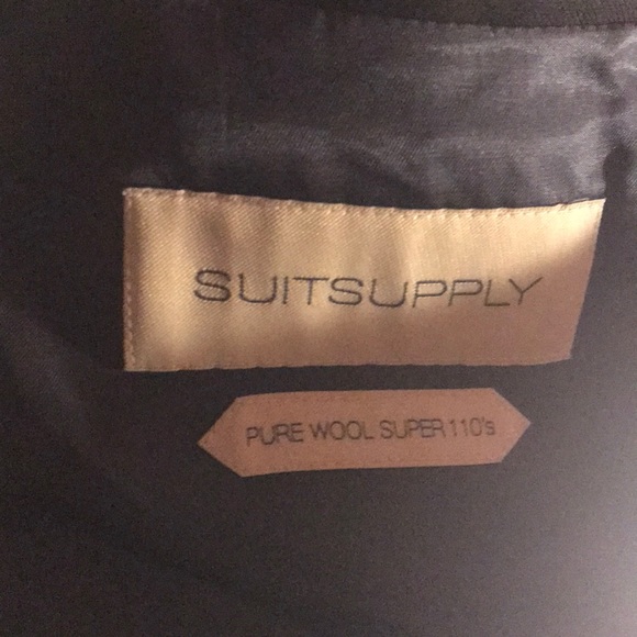 Vitals Barberis Canonico 1663 Perennial Suit - Picture 3 of 8